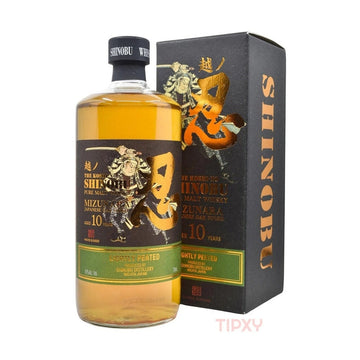 Shinobu - Pure Malt Mizunara Lightly Peated