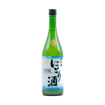 Sho Chiku Bai - Nigori Unfiltered Sake