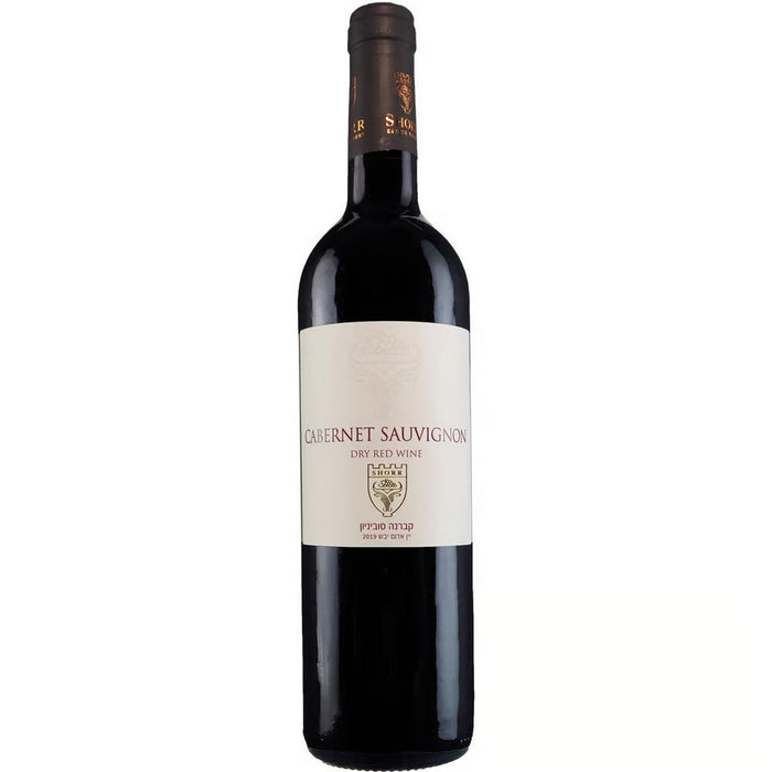 Shorr Sha'ar Hagai - Cabernet