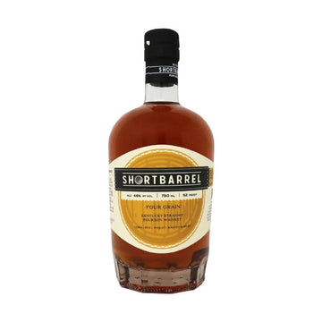 Shortbarrel - Four Grain Kentucky Straight Bourbon Whiskey