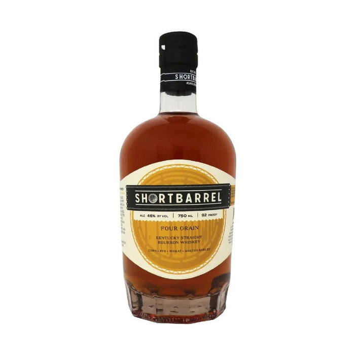Shortbarrel - Four Grain Kentucky Straight Bourbon Whiskey