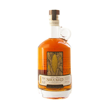 Shucked - Straight Bourbon Whiskey