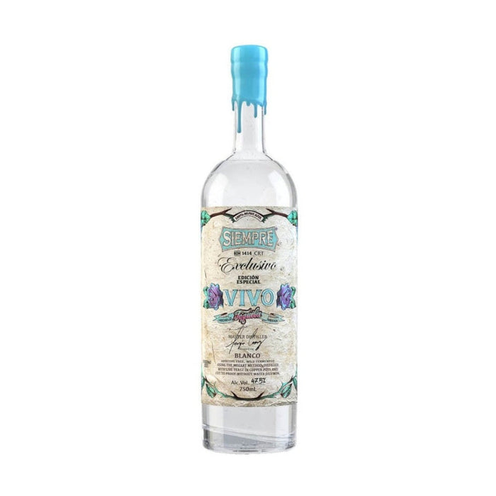Siempre Tequila - Exclusivo Vivo Edition Especial Blanco Tequila