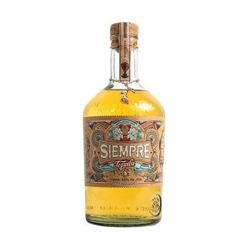 Siempre Tequila - Reposado Tequila