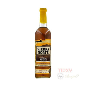 Sierra Norte - Mexican Yellow Corn Whiskey