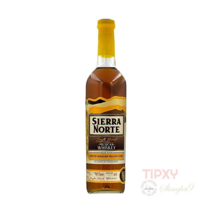 Sierra Norte - Mexican Yellow Corn Whiskey