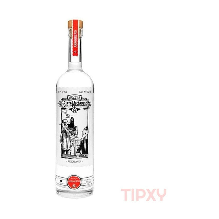 Siete Misterios - Pechuga Mezcal 2017