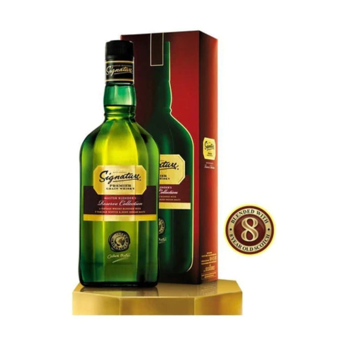 Signature - Premier Grain Spirit Whisky