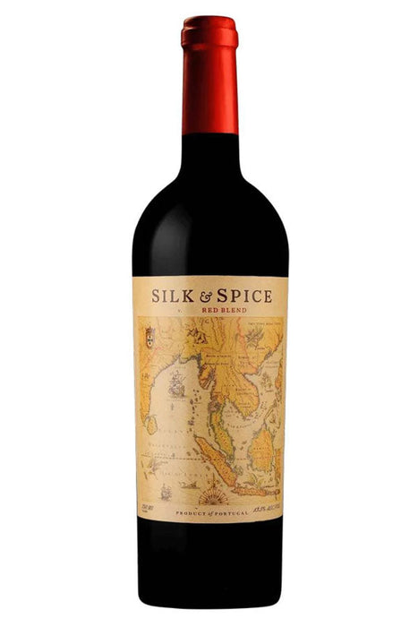 Silk & Spice Red Blend - TIPXY