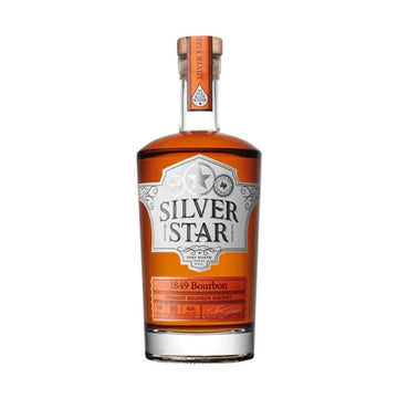 Silver Star - 1849 Bourbon Straight Bourbon Whiskey