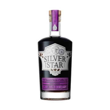 Silver Star - Ranch Style Coffee Honey Liqueur
