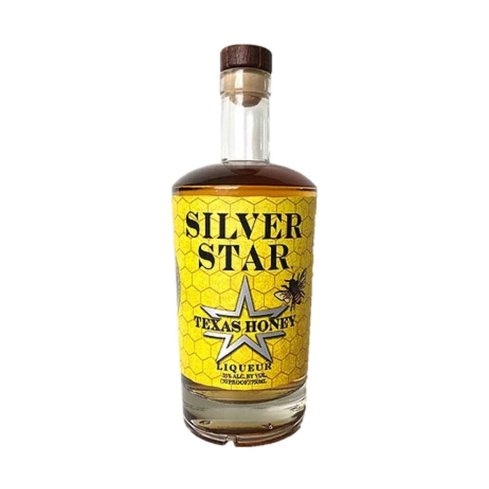 Silver Star - Texas Honey Whiskey Liqueur