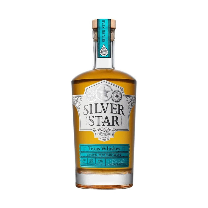Silver Star - Texas Whiskey