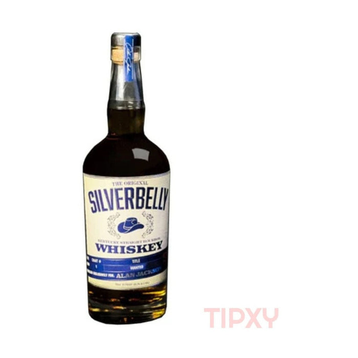 Silverbelly - Batch 2 Wanted Kentucky Straight Bourbon Whiskey