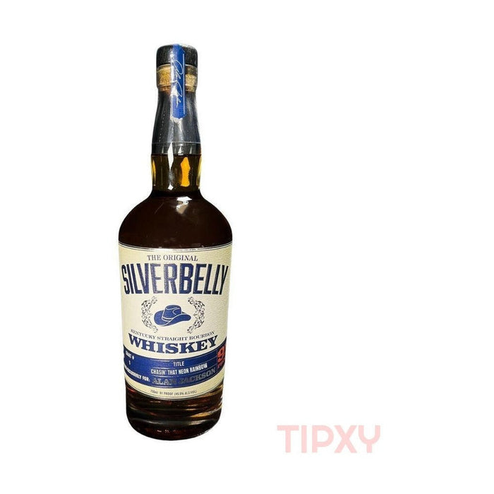 Silverbelly - Chasin' That Neon Rainbow Batch 3 Kentucky Straight Bourbon Whiskey