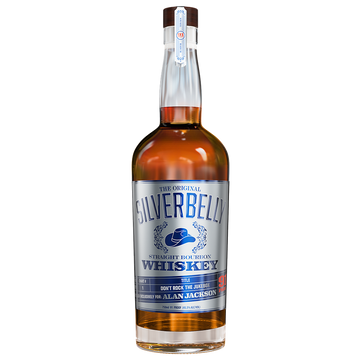 Silverbelly - Don't Rock the Jukebox Small Batch Bourbon - TIPXY