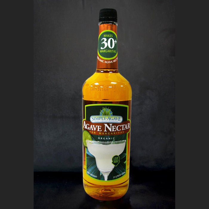 Simply Agave Nectar - light syrup - TIPXY