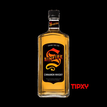Sinfire - Cinnamon Whisky
