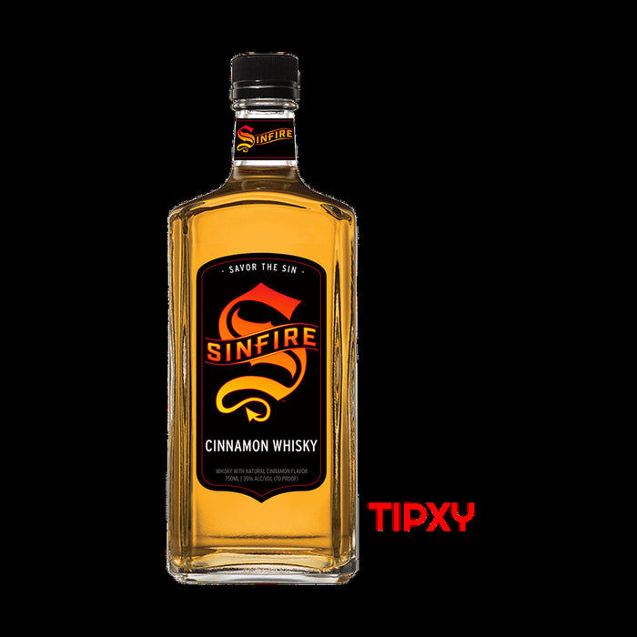 Sinfire - Cinnamon Whisky
