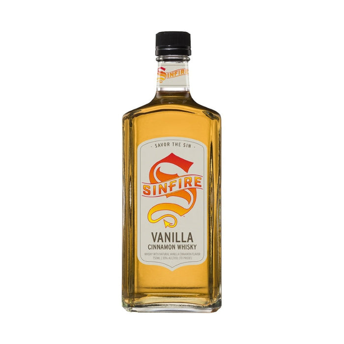 Sinfire - Vanilla Cinnamon Whisky