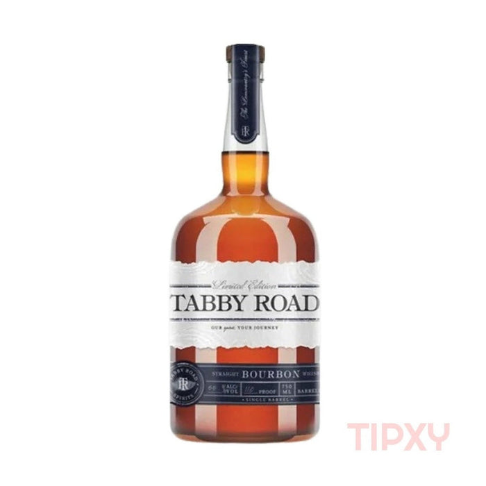 Tabby Road Single Barrel “Daufuskie Select” Bourbon Whisky