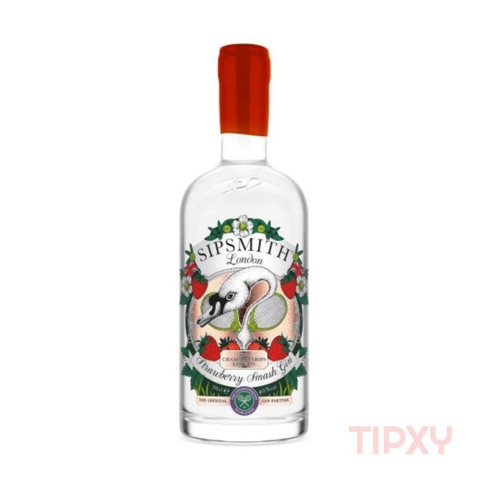 Sipsmith London - Strawberry Smash Gin