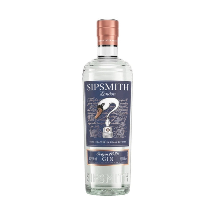 Sipsmith London - V.J.O.P Gin