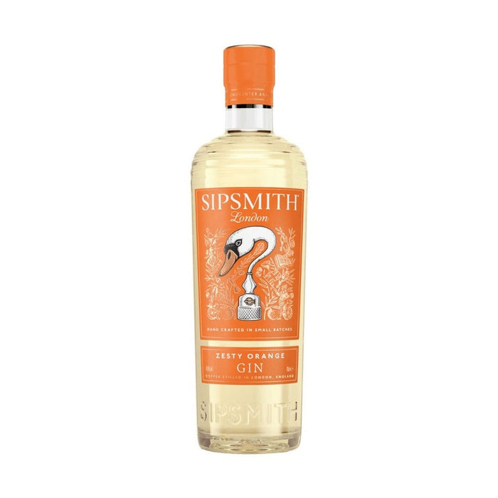 Sipsmith London - Zesty Orange Gin