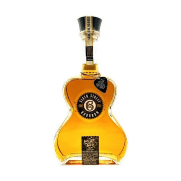 Sixth Street - 4 Year Old Bourbon Whiskey