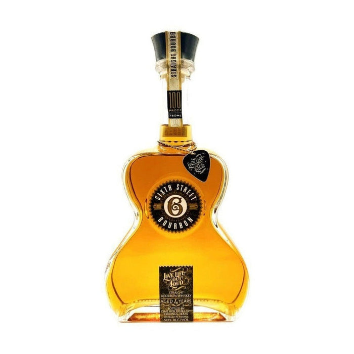 Sixth Street - 4 Year Old Bourbon Whiskey