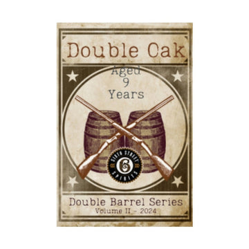 Sixth Street - 9 Year Double Barrel Series Double Oak Bourbon Whiskey
