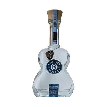 Sixth Street - Vodka and Rye