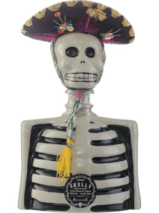 Skelly Tequila Anejo