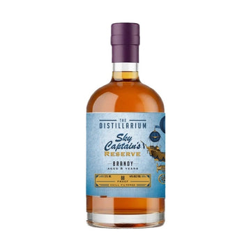 Sky Captain's - 8 Year Old Reserve Brandy