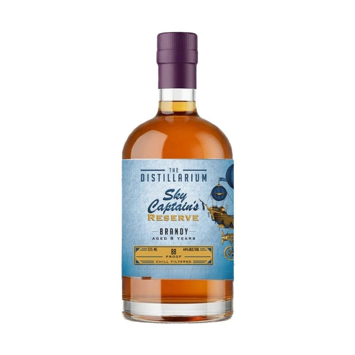 Sky Captain's - 8 Year Old Reserve Brandy