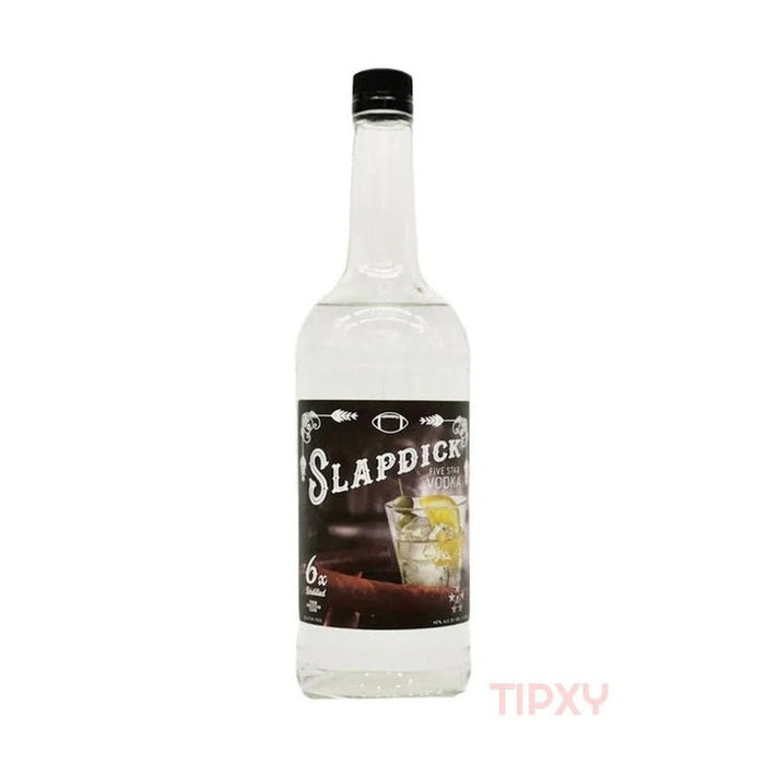 Slap Dick - Coach Jason Brown's Five Star Vodka 6x Distilled