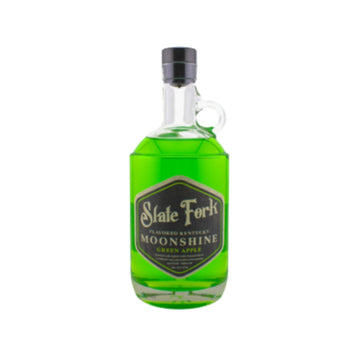 Slate Fork - Green Apple Moonshine