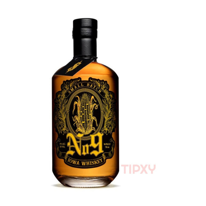 Slipknot - Small Batch No. 9 Iowa Whiskey
