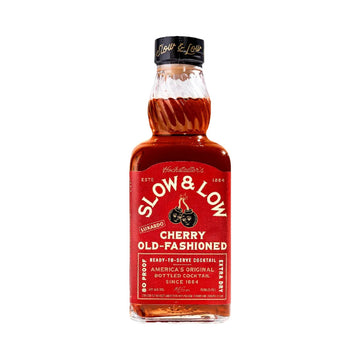 Slow & Low - Cherry Old Fashioned Ready to Drink Cocktail