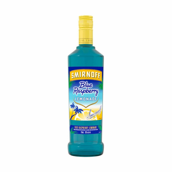 Smirnoff - Blue Raspberry Lemonade