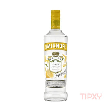Smirnoff - Citrus Vodka