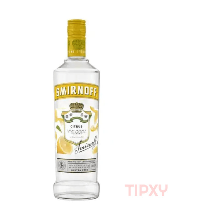 Smirnoff - Citrus Vodka
