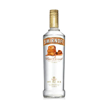 Smirnoff - Kissed Caramel