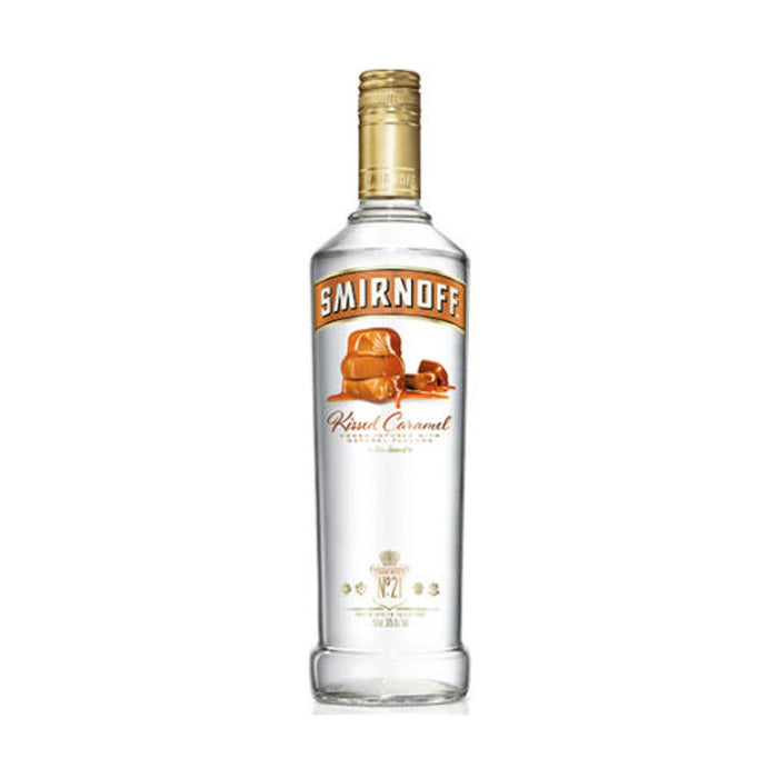 Smirnoff - Kissed Caramel