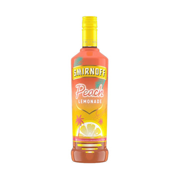 Smirnoff - Peach Lemonade Vodka