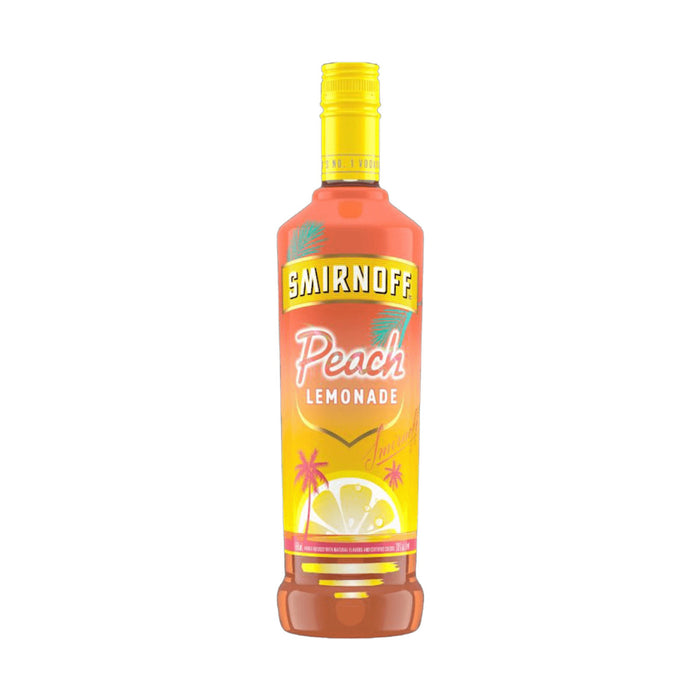Smirnoff - Peach Lemonade Vodka