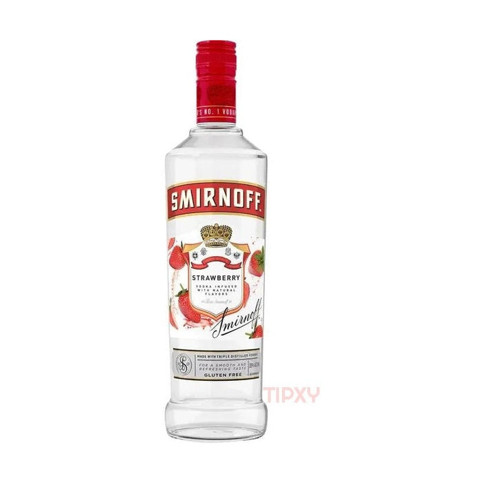 Smirnoff - Strawberry Infused - TIPXY