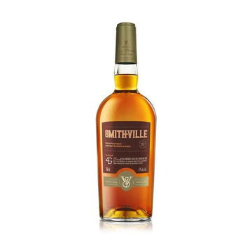 Smithville - Texas Four Grain Straight Bourbon Whiskey - TIPXY