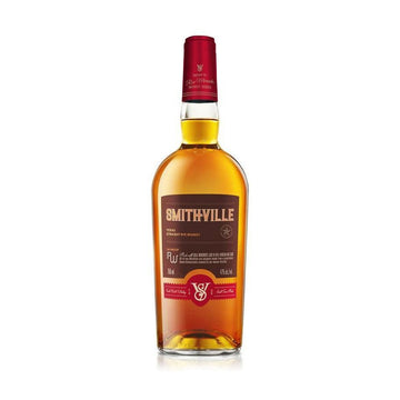 Smithville - Texas Straight Rye Whiskey - TIPXY