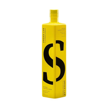 Smoke Lab - Saffron Flavored Vodka